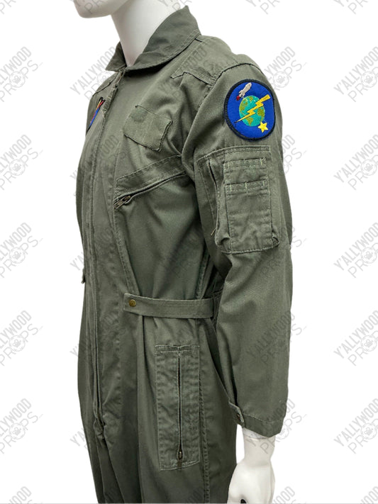 Flight Suit Doom Patrol (2019) Wearable Wardrobe Y'allywood Props