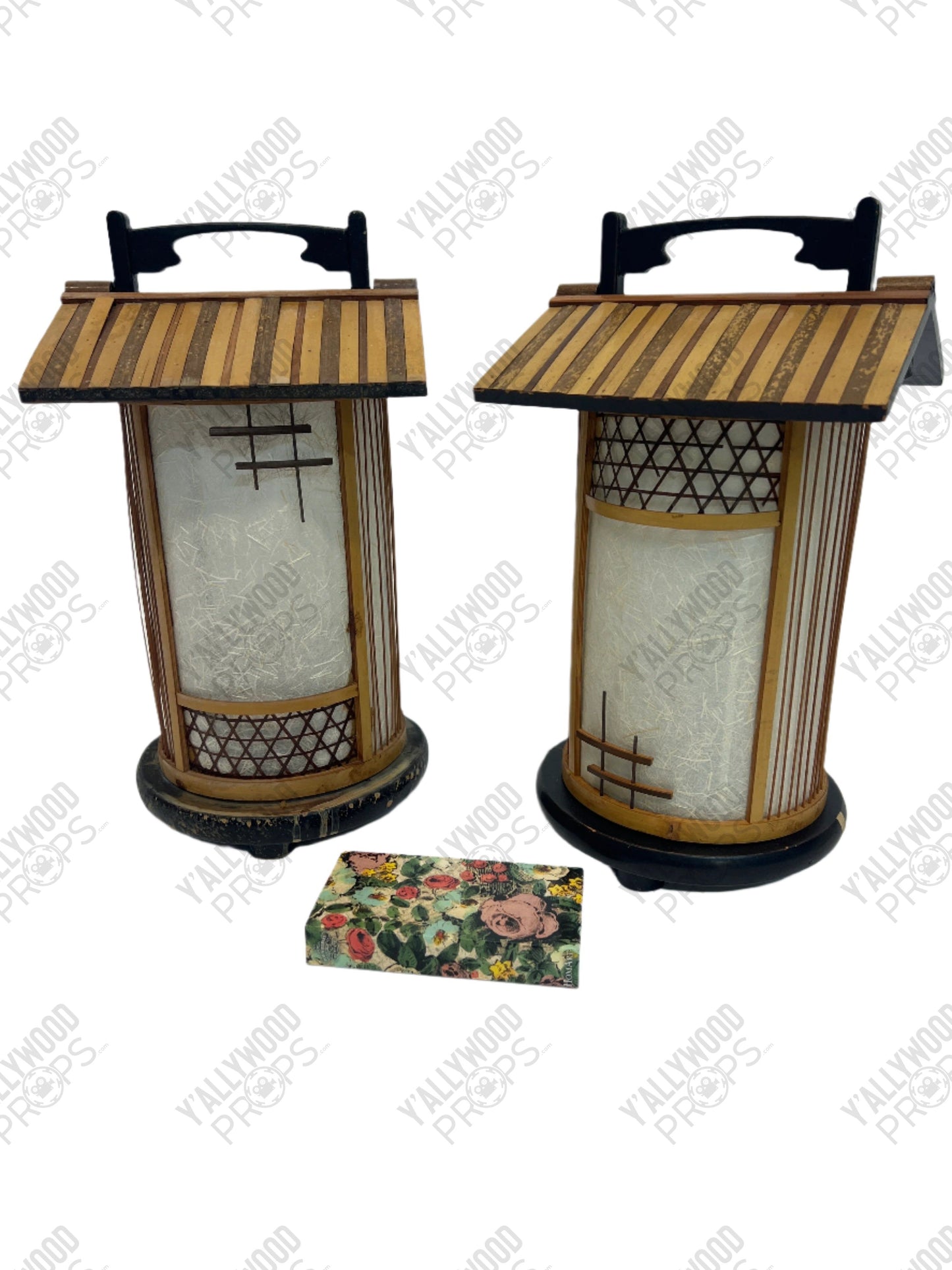 Lanterns Daniel Light in Japan S3E4 Cobra Kai Movie Prop Y'allywood Props