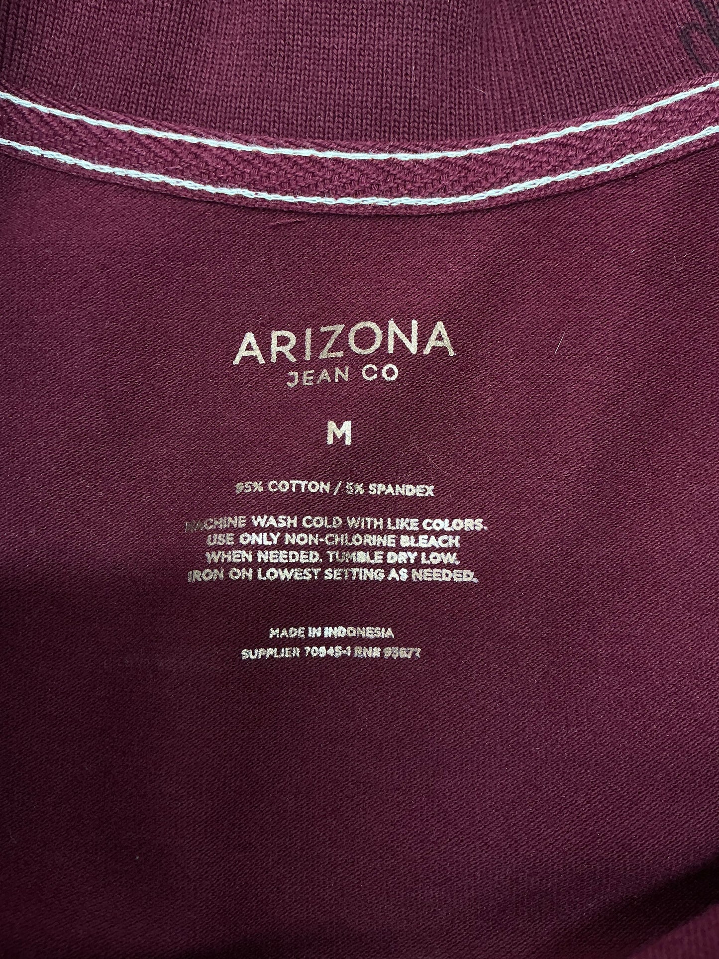 Cloverton Cafe Polo Shirt Doom Patrol (2019) Movie Prop Y'allywood Props Madium
