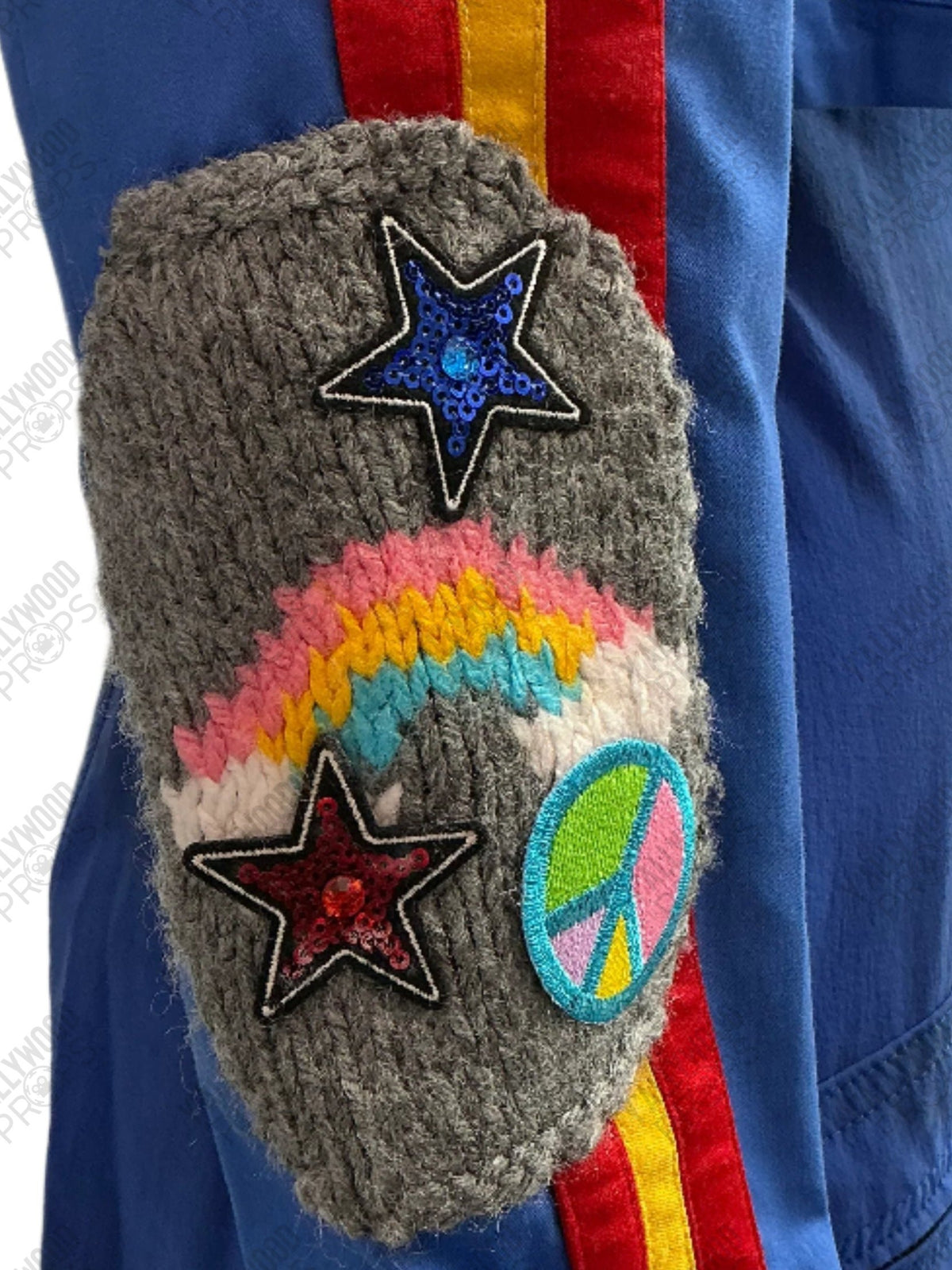 Space Case, Casey Jacket Doom Patrol (2019-2023) Wearable Wardrobe Y'allywood Props