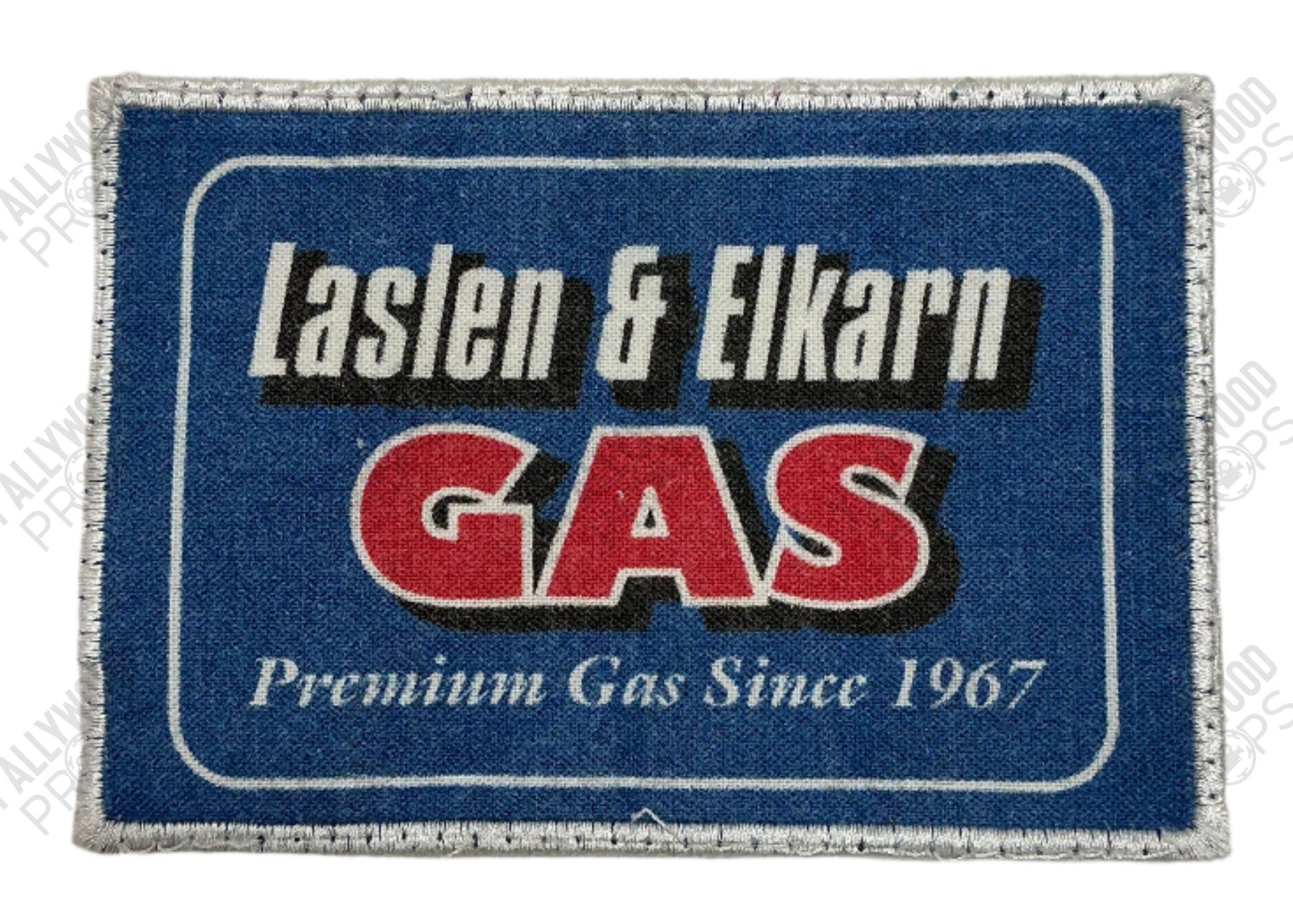 Laslen & Elkarn Gas Patch Doom Patrol (2019) Movie Prop Y'allywood Props