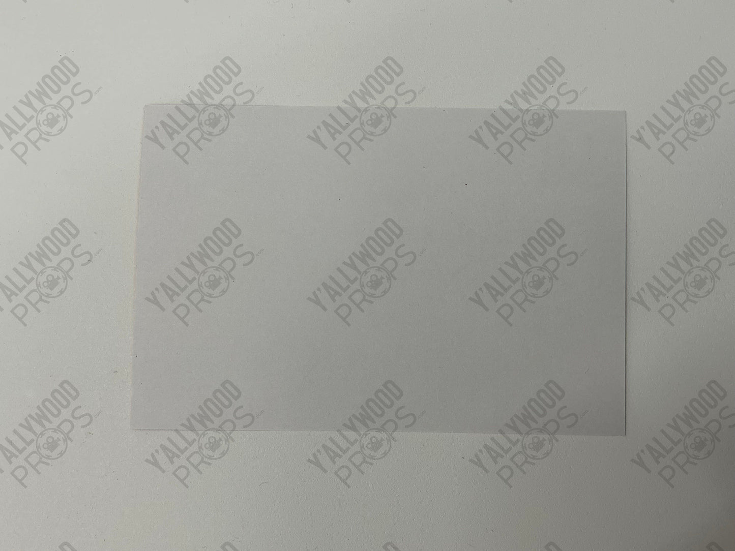 Art Exhibition Cards The Idea of You (2024) Wardrobe Y'allywood Props