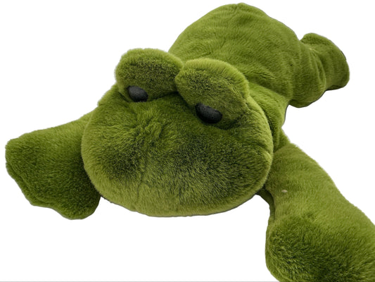 Will Byer's Plush Frog from Stranger Things (2016-2025) Movie Prop Y'allywood Props