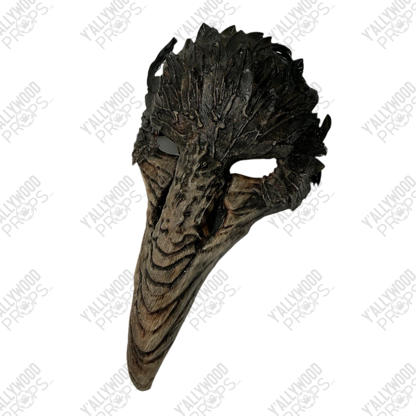 Masks Jupiter Party S1E12 Found (2023) Y'allywood Props Bird Production Backup