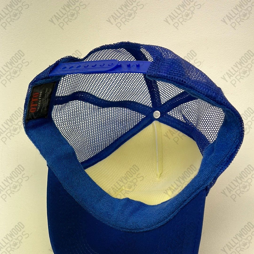 Racing Hat & Headset Episode 1 Doom Patrol Wardrobe Y'allywood Props