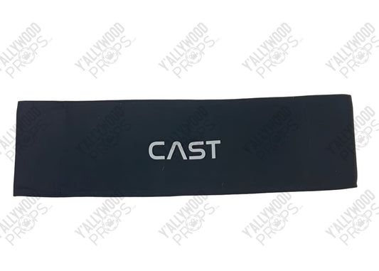 Fly Me To The Moon Production Used Chairback Movie Prop Y'allywood Props Cast