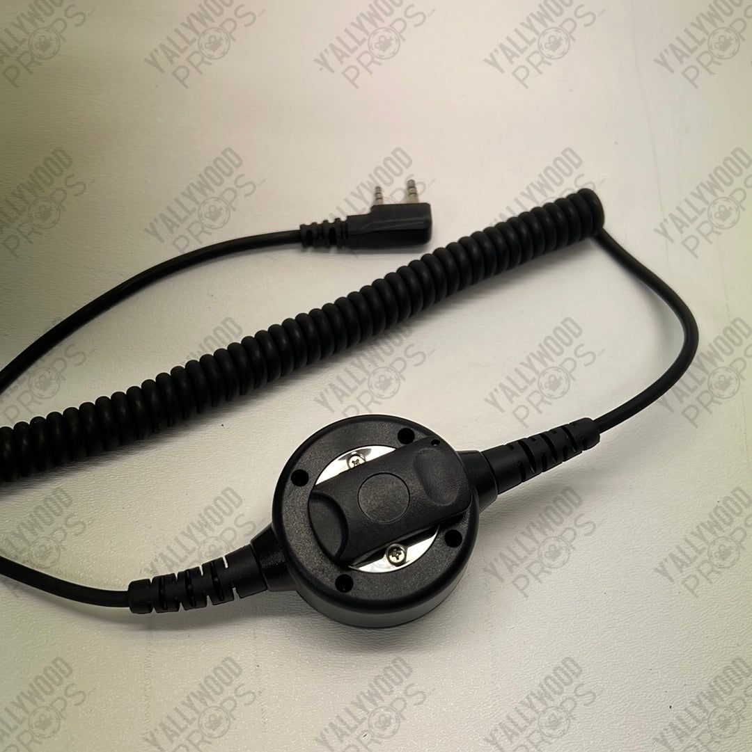 Racing Hat & Headset Episode 1 Doom Patrol Wardrobe Y'allywood Props