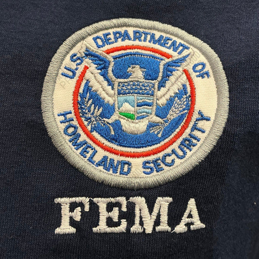FEMA Polo Shirt Greenland (2020) Wearable Wardrobe Y'allywood Props