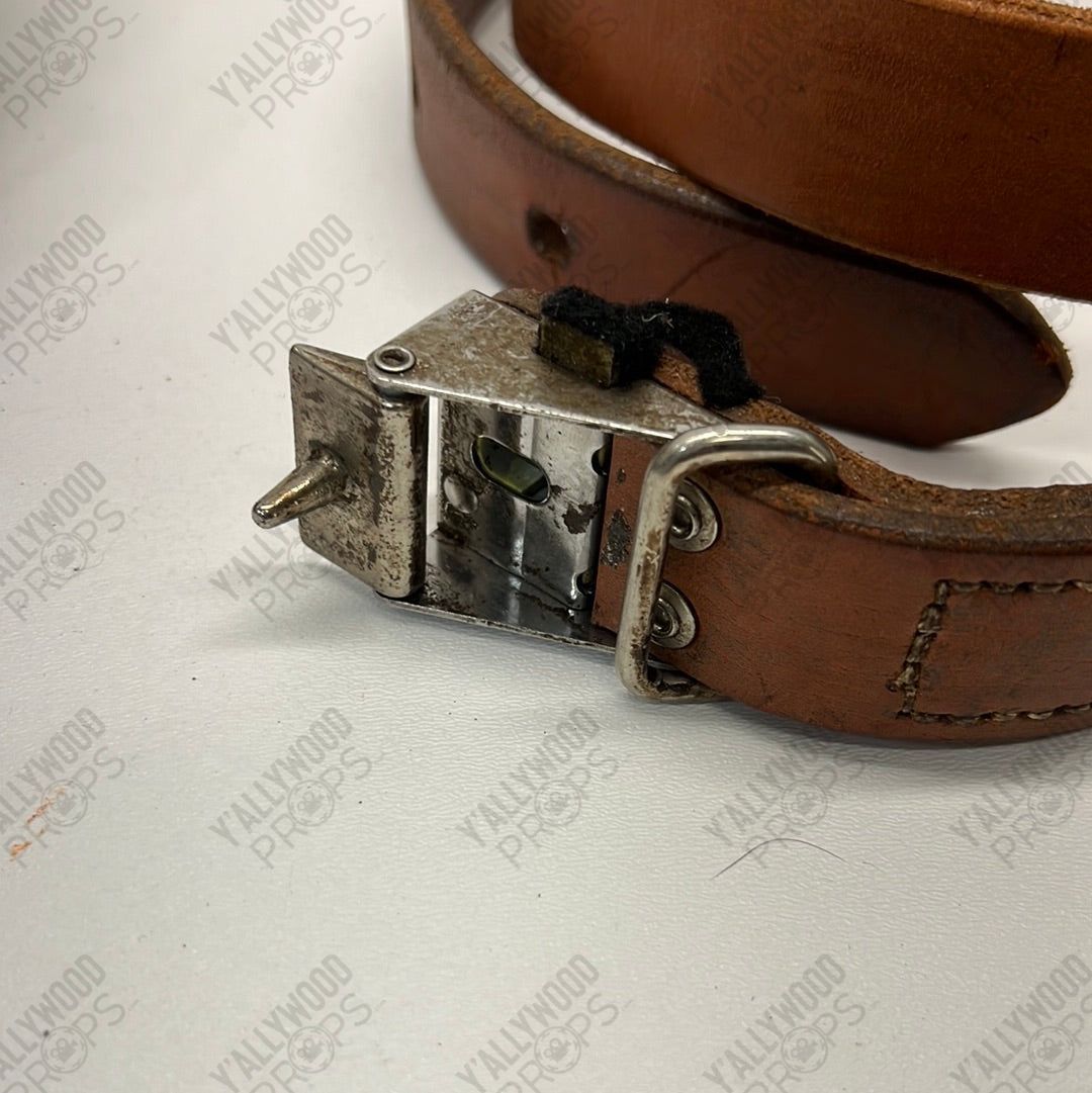 Cyborg’s Bureau of Normalcy Restraints S1 E12 Doom Patrol Movie Prop Y'allywood Props