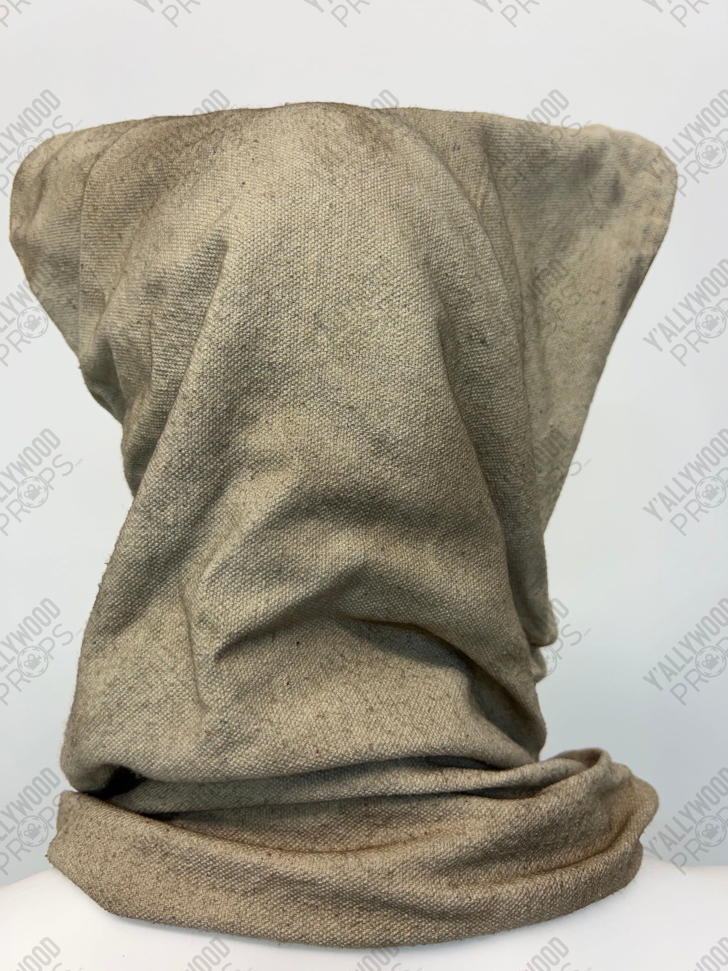 Blackie Thompson’s Robbery Mask Killers of the Flower Moon Movie Prop Y'allywood Props