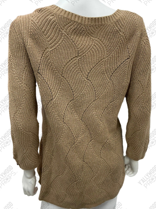 Margo Moorer Sweater S1E1 The Outsider (2020) Wearable Wardrobe Y'allywood Props