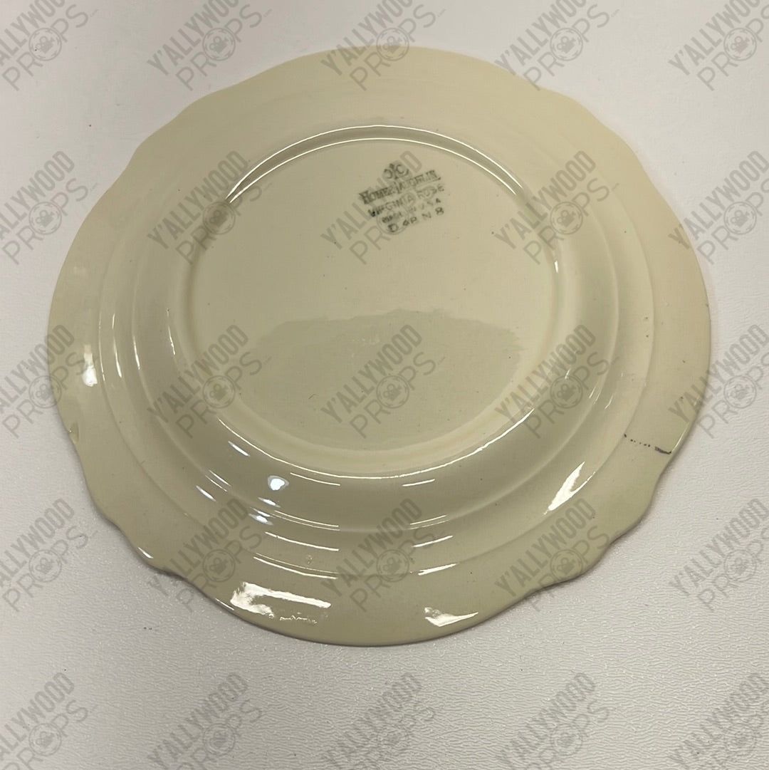 The Fog’s Cake Plate S3 E5 Doom Patrol Movie Prop Y'allywood Props