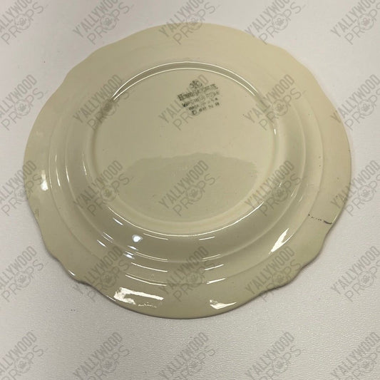 The Fog’s Cake Plate S3 E5 Doom Patrol Movie Prop Y'allywood Props