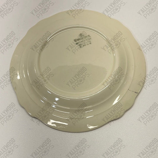 The Fog’s Cake Plate S3 E5 Doom Patrol Movie Prop Y'allywood Props
