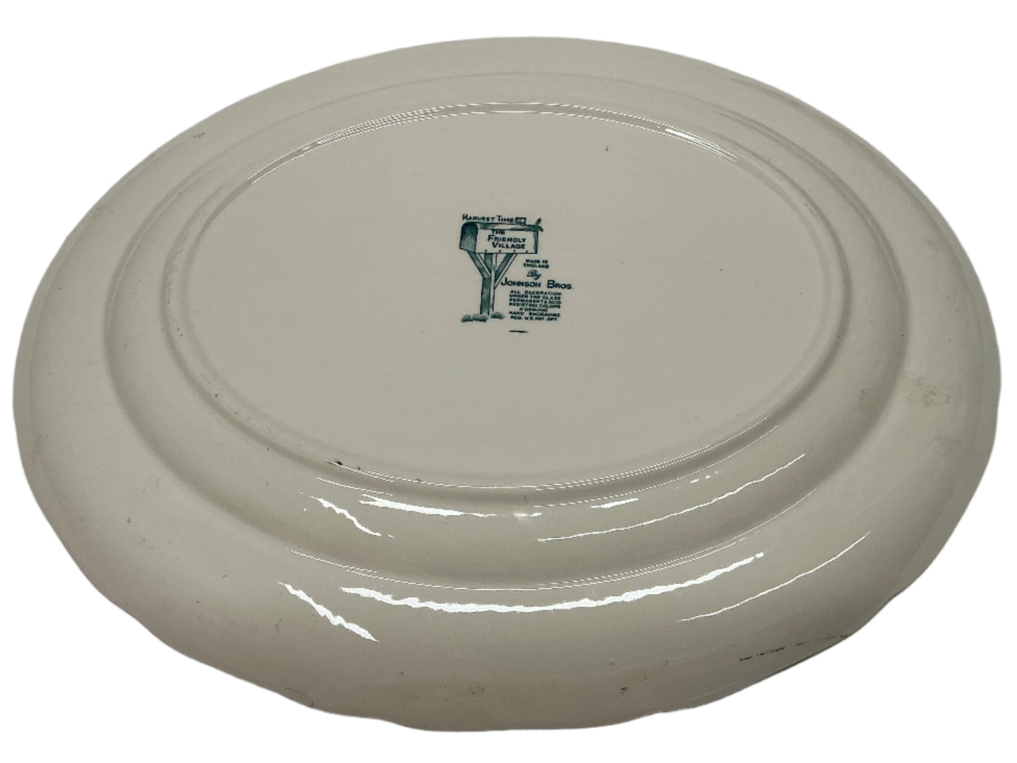 Plate The House with a Clock in Its Walls (2018) Movie Prop Y'allywood Props