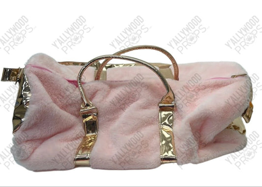 Maura Lee Karupt’s Duffle Bag Doom Patrol Movie Prop Y'allywood Props