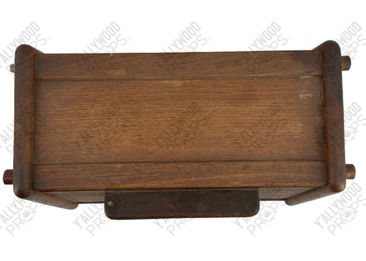 Bread Box from the Byer's House Stranger Things (2016-2025) Movie Prop Y'allywood Props