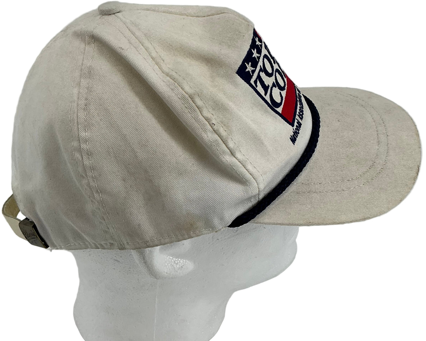 Lt. Anita Van Buren's Hat Law & Order Wearable Movie Prop Y'allywood Props