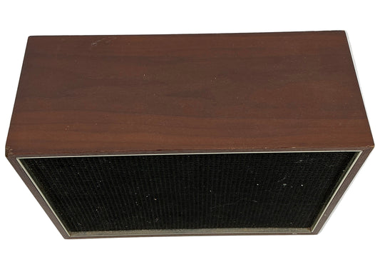 Zenith Speaker Wheeler's Basement Stranger Things (2016-2025) Movie Prop Y'allywood Props