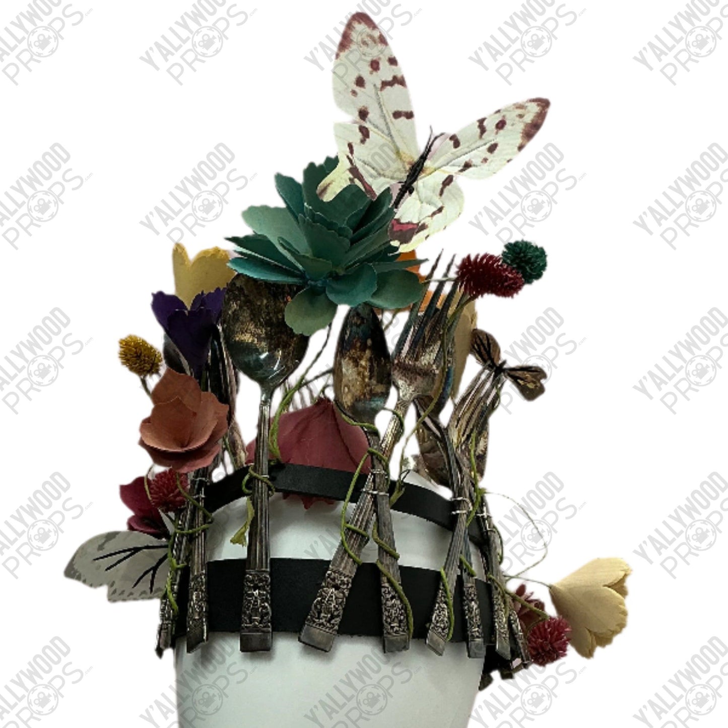 Rita's Dada Crown S3E6 Doom Patrol (2019) Movie Prop Y'allywood Props