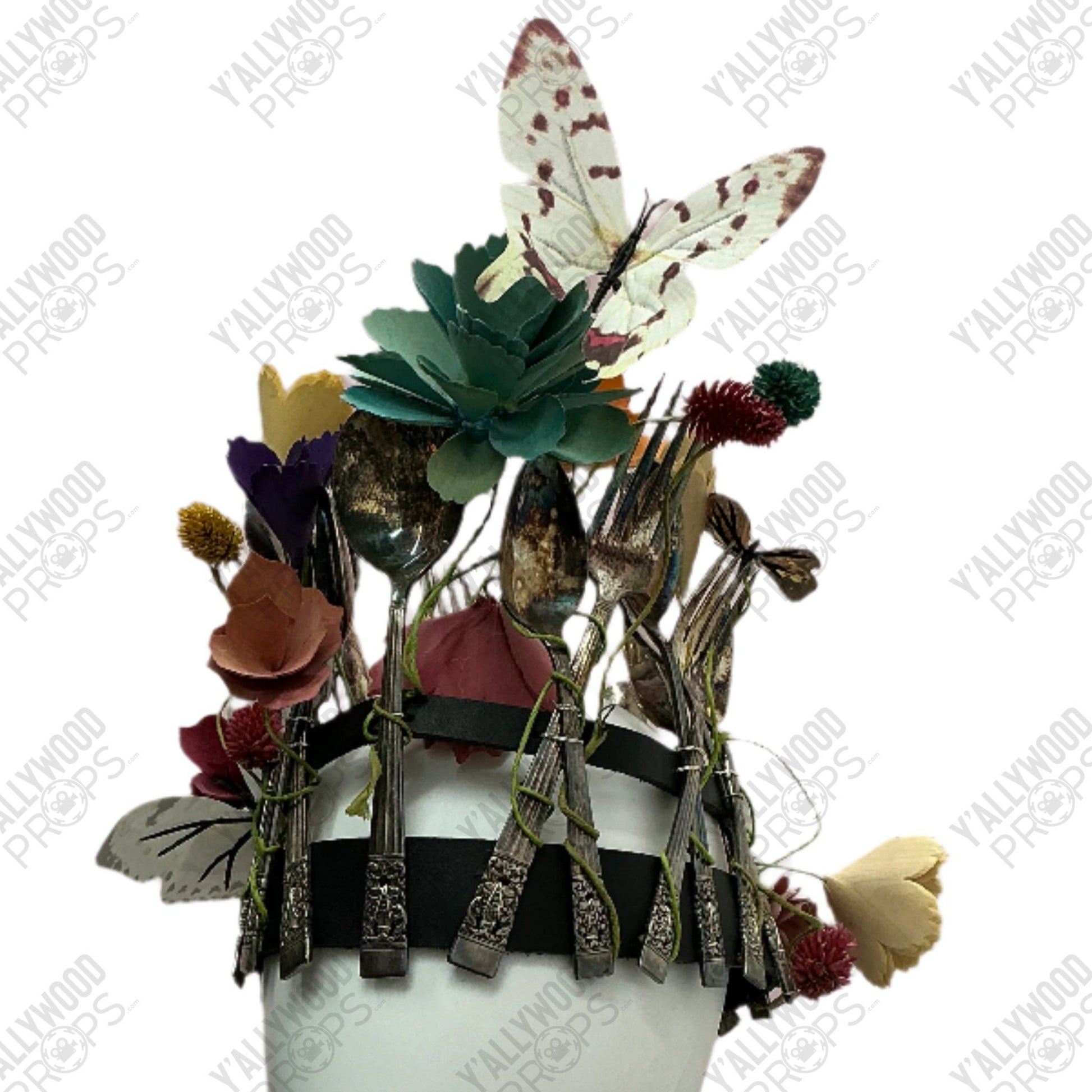 Rita's Dada Crown S3E6 Doom Patrol (2019) Movie Prop Y'allywood Props