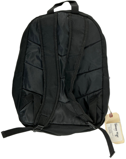 Cast & Crew Gift Backpack Two Men In Town (2014) Y'allywood Props