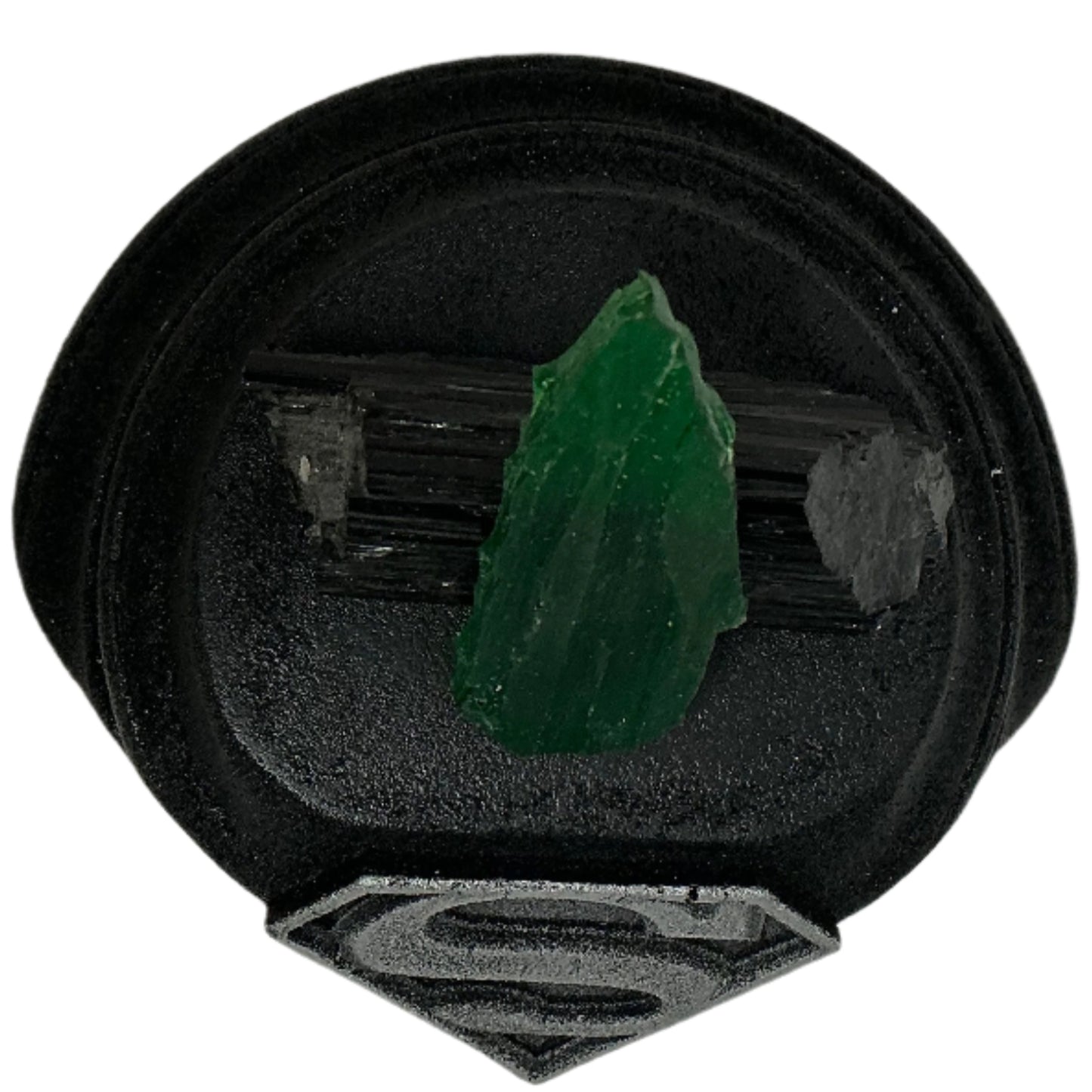 Kryptonite Shard Superman Returns (2006) Memorabilia Y'allywood Props