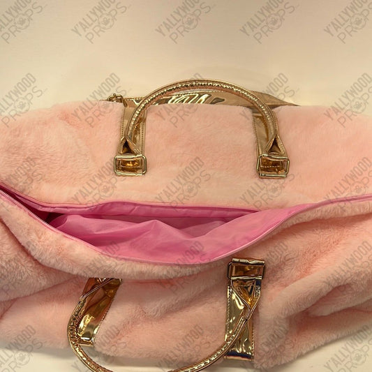 Maura Lee Karupt’s Duffle Bag Doom Patrol Movie Prop Y'allywood Props