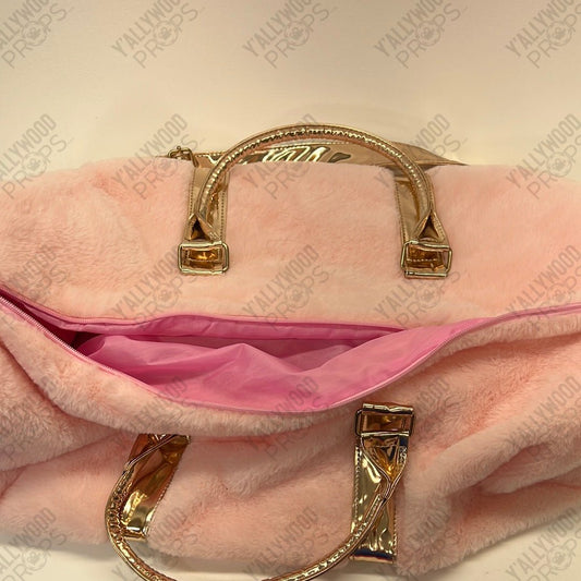 Maura Lee Karupt’s Duffle Bag Doom Patrol Movie Prop Y'allywood Props