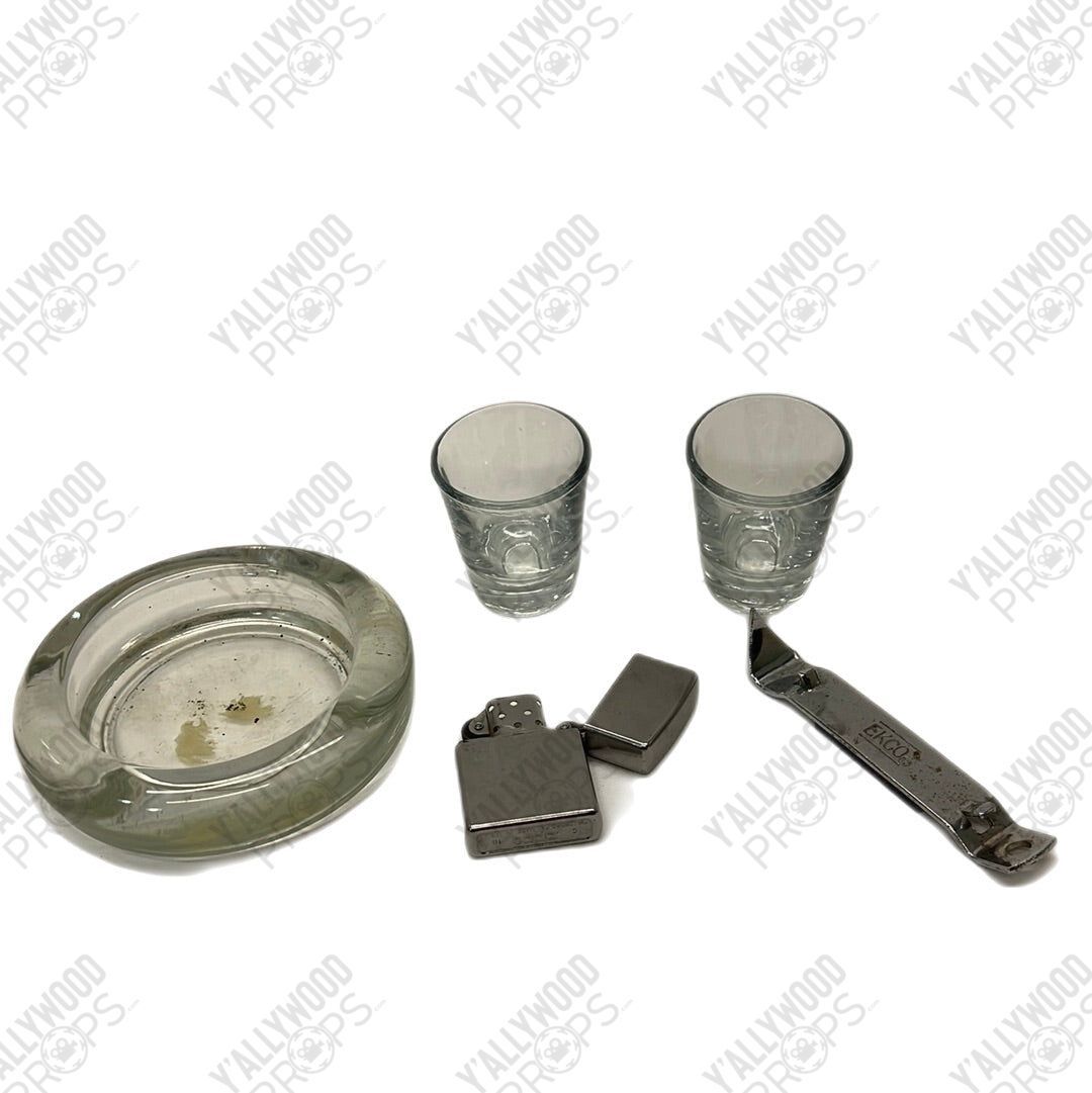 Cliff’s Vices from Motorcoach Episode 1 & 14 Doom Patrol Movie Prop Y'allywood Props