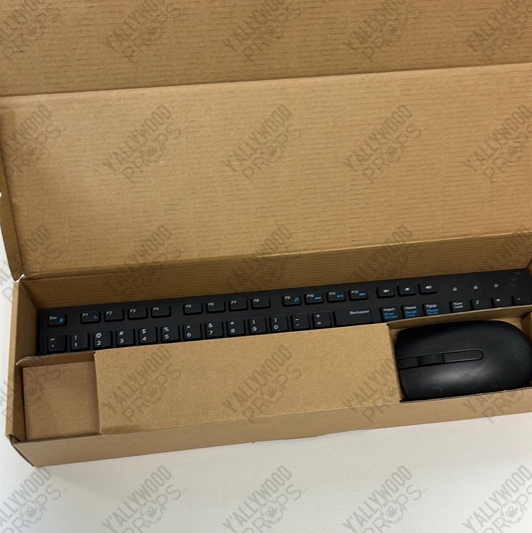 Bureau of Normalcy Keyboard & Mouse S1E8 Doom Patrol Movie Prop Y'allywood Props