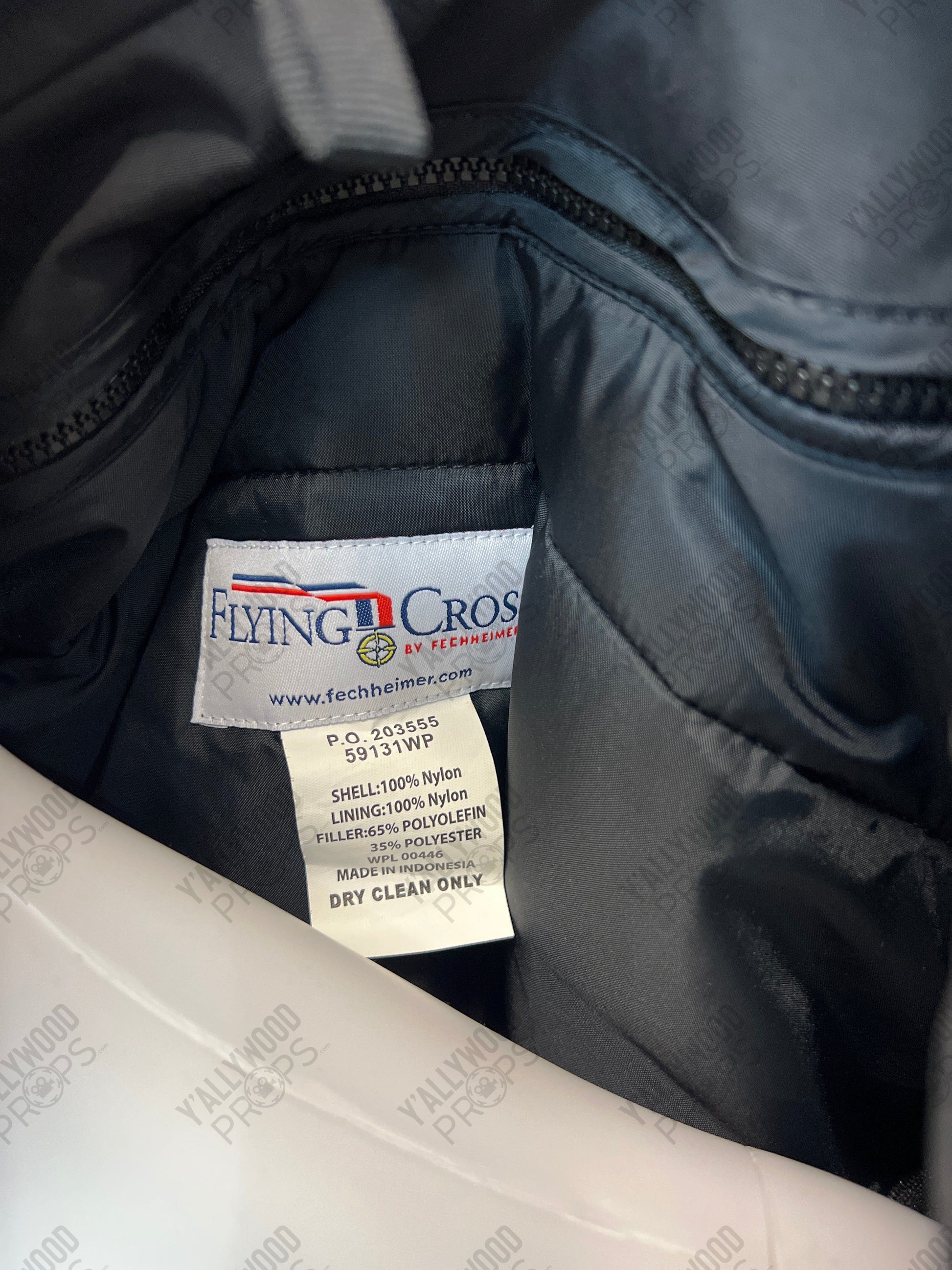 Roni Evers Quorum Jacket S3E1 Doom Patrol Wardrobe Y'allywood Props