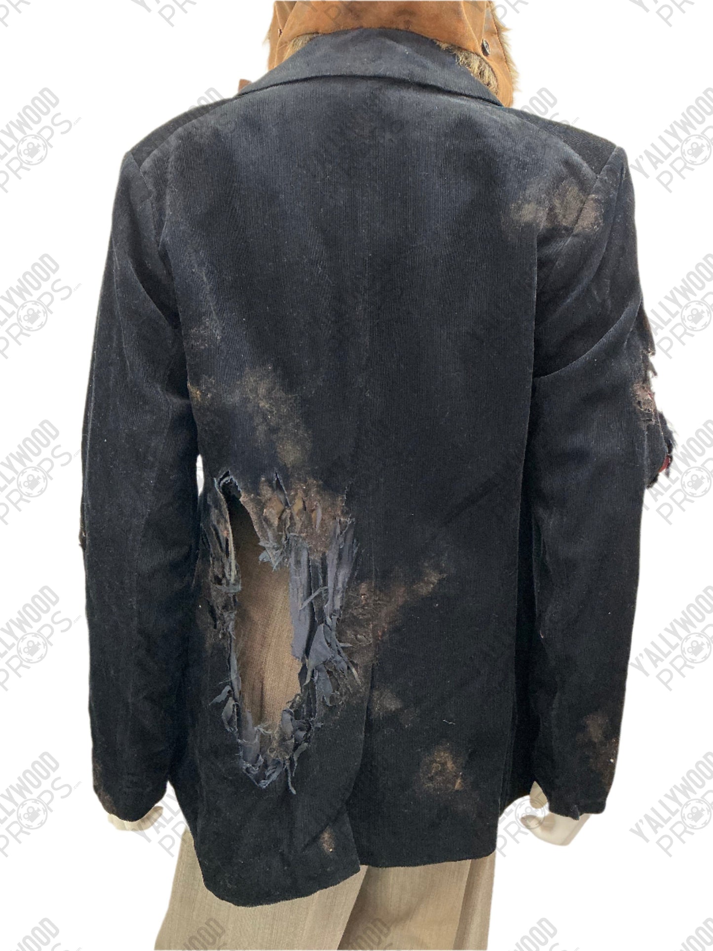 Madam Rouge Butt Fight Outfit S3E4 Doom Patrol Wearable Wardrobe Y'allywood Props