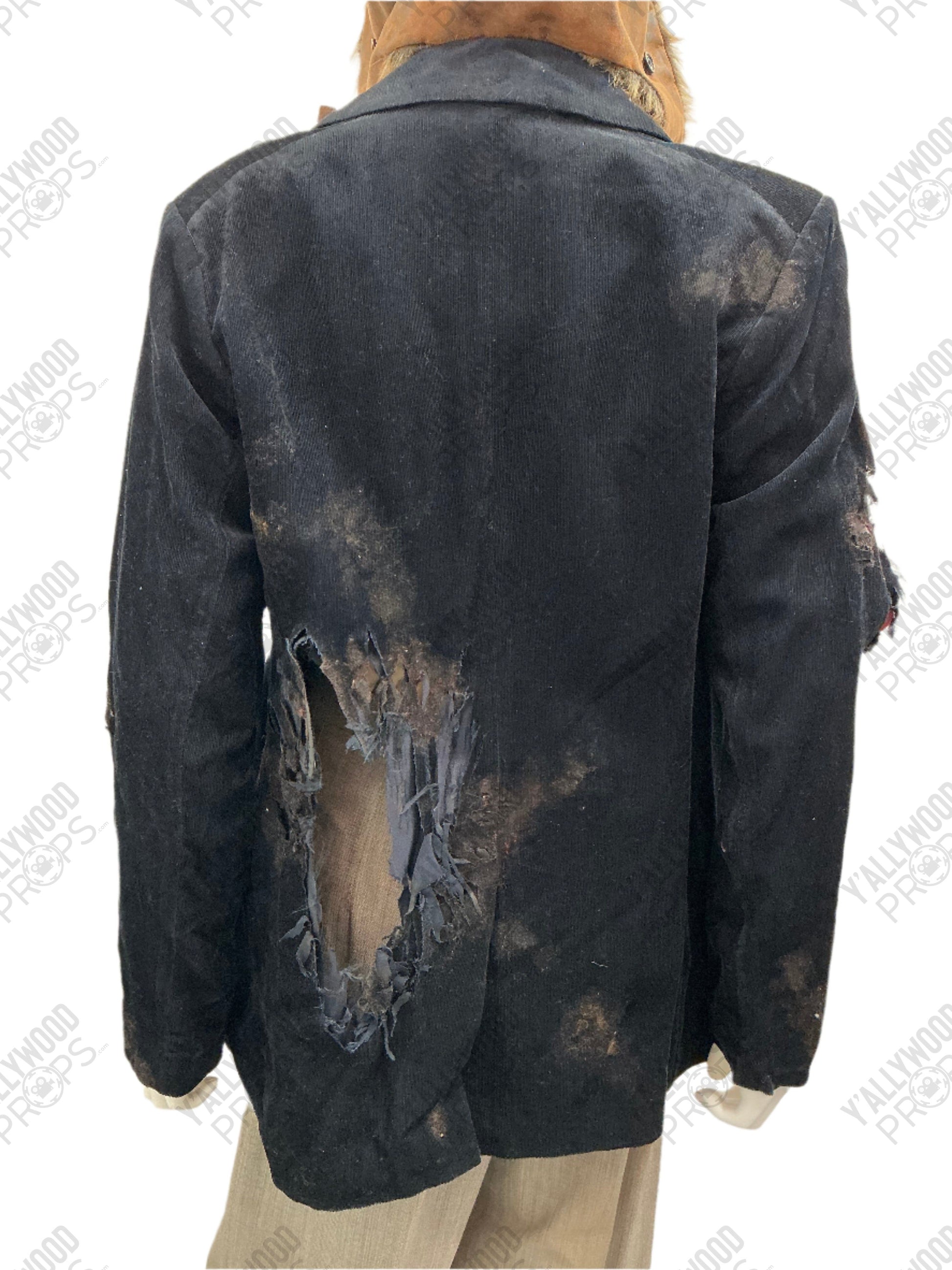 Madam Rouge Butt Fight Outfit S3E4 Doom Patrol Wearable Wardrobe Y'allywood Props