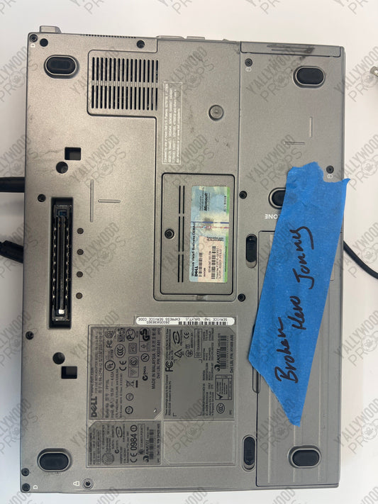 Johnny’s Dell Laptop Cobra Kai Movie Prop Y'allywood Props