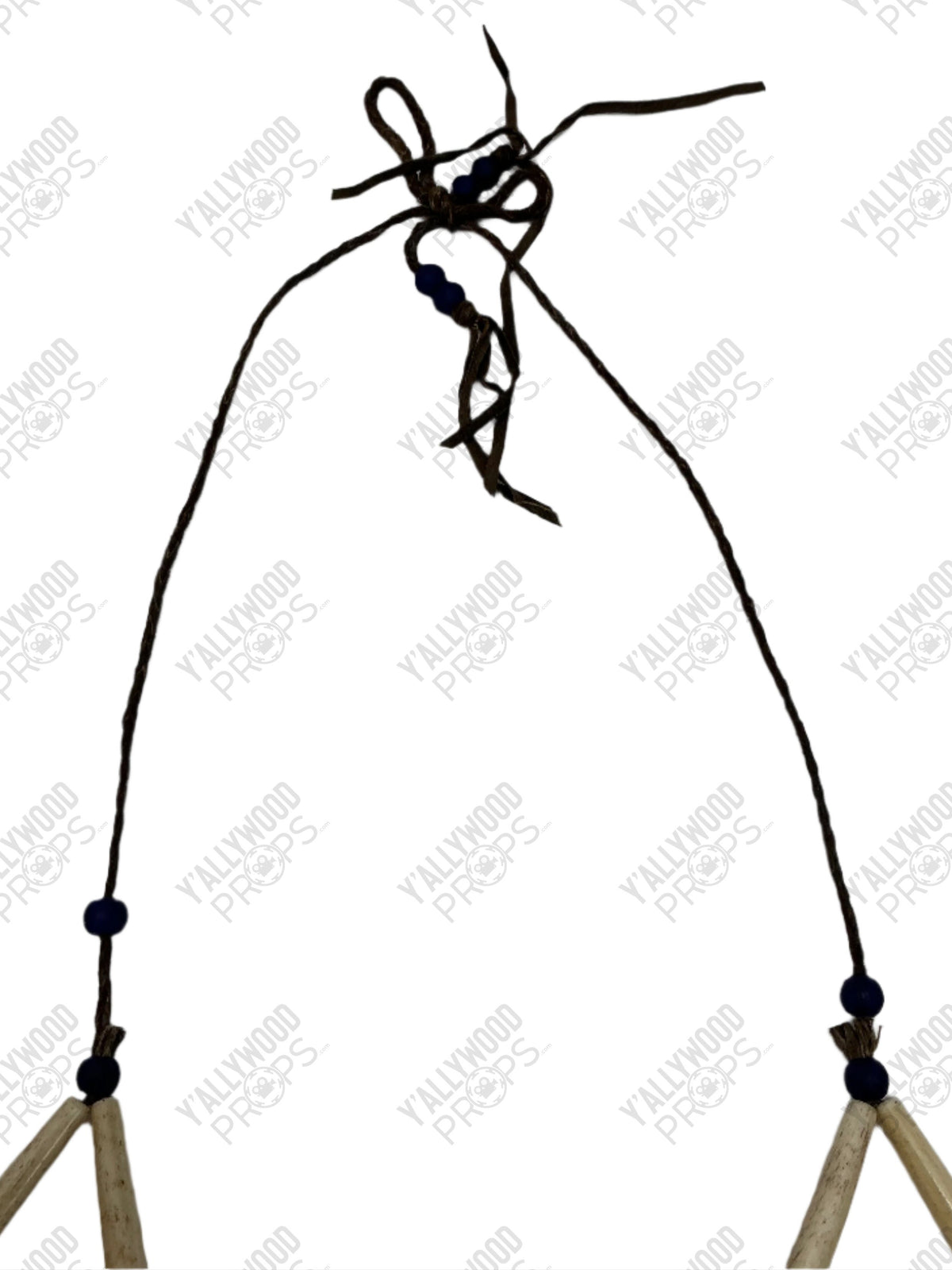 Osage Chest Plate/Necklace Killers of the Flower Moon (2023) Wearable Wardrobe Y'allywood Props