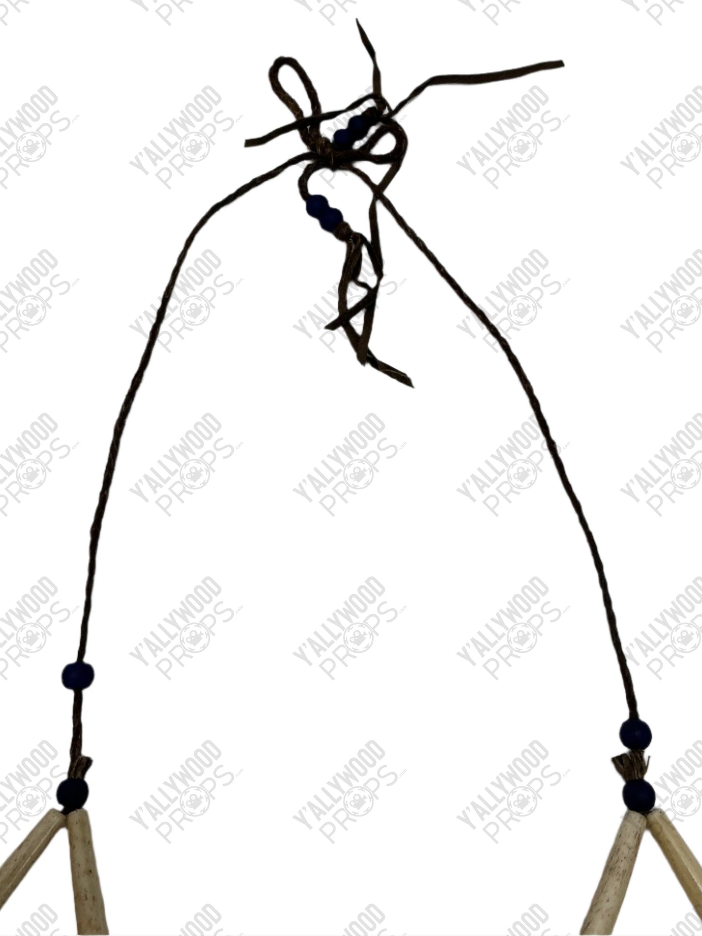 Osage Chest Plate/Necklace Killers of the Flower Moon (2023) Wearable Wardrobe Y'allywood Props