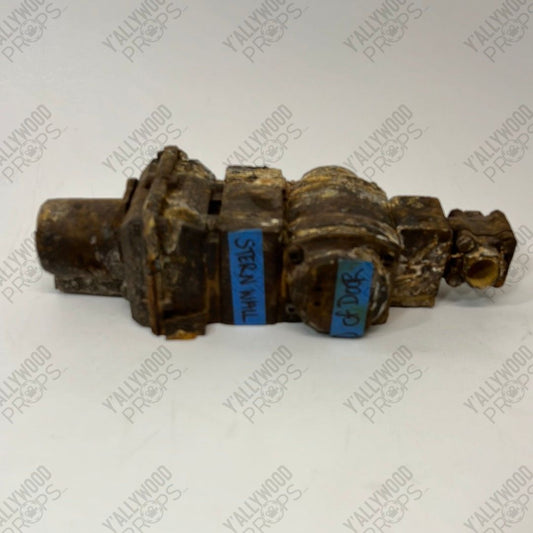 Laser Drill Spaceship Part Guardian's of the Galaxy Vol 2 Movie Prop Y'allywood Props