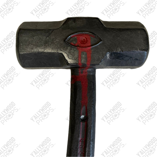 Hammer & Case Samaritan (2022) Movie Prop Y'allywood Props