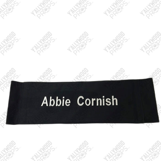 Solace Abbie Cornish’s Chairback Production Used Movie Prop Y'allywood Props