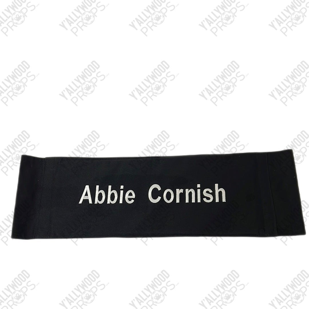 Solace Abbie Cornish’s Chairback Production Used Movie Prop Y'allywood Props
