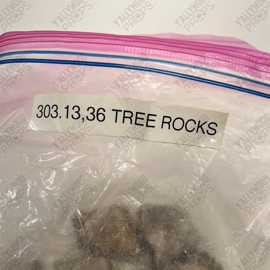 Cyborg’s Tree Rocks S3 E3 Doom Patrol Movie Prop Y'allywood Props