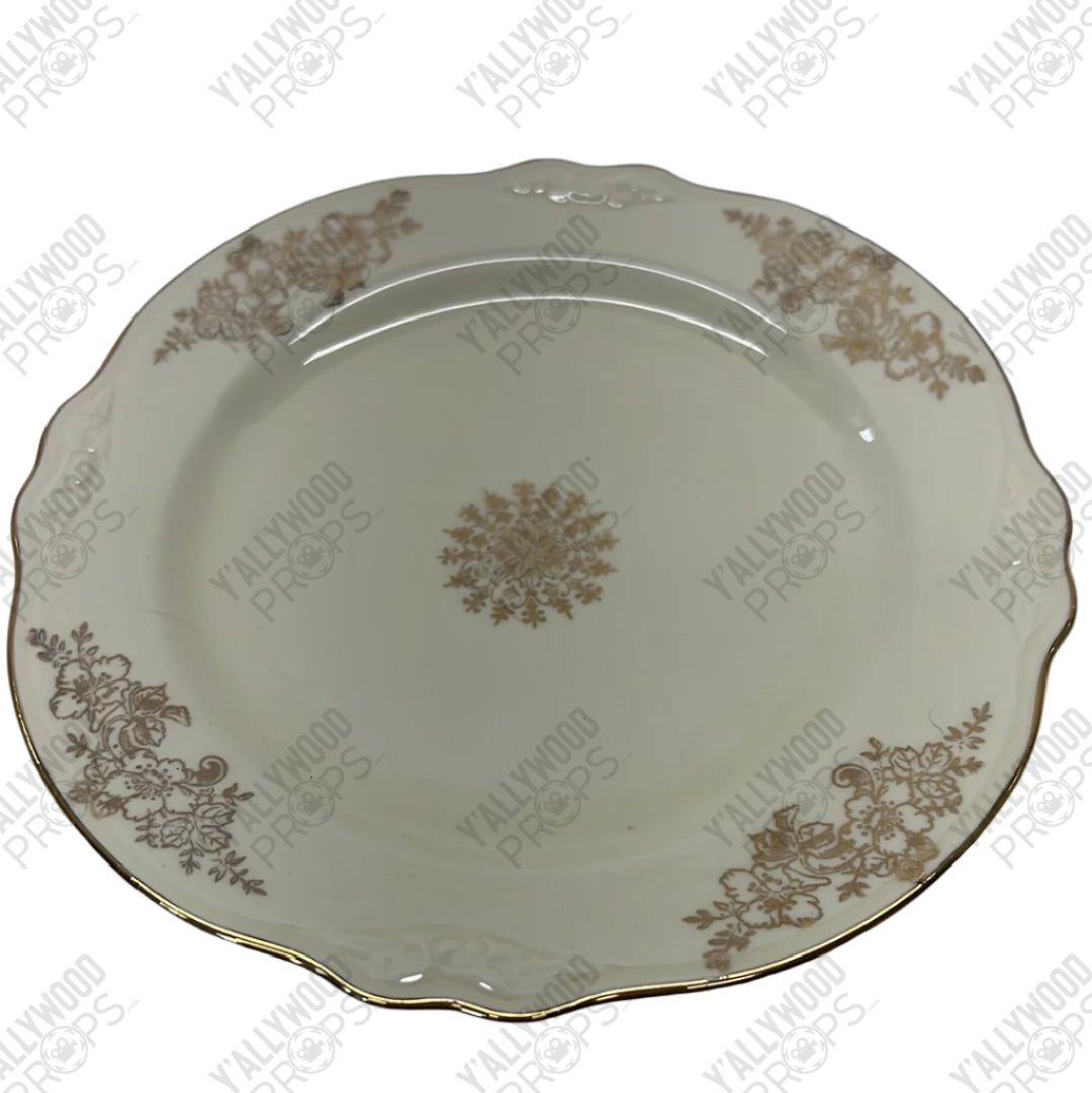 The Fog’s Cake Plate S3 E5 Doom Patrol Movie Prop Y'allywood Props