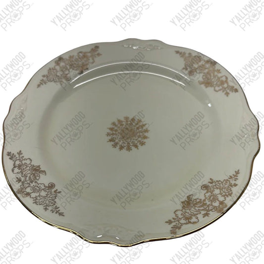 The Fog’s Cake Plate S3 E5 Doom Patrol Movie Prop Y'allywood Props