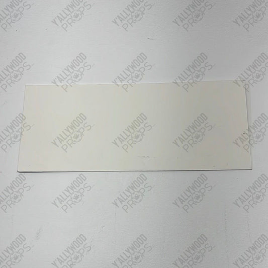 Parking Pass Cast & Crew CopShop Movie Prop Y'allywood Props