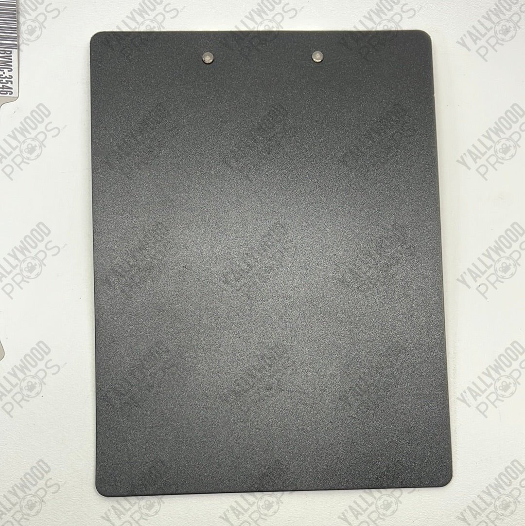 Henry King, Brainwave’s Medical File S1E2 Stargirl Movie Prop Y'allywood Props