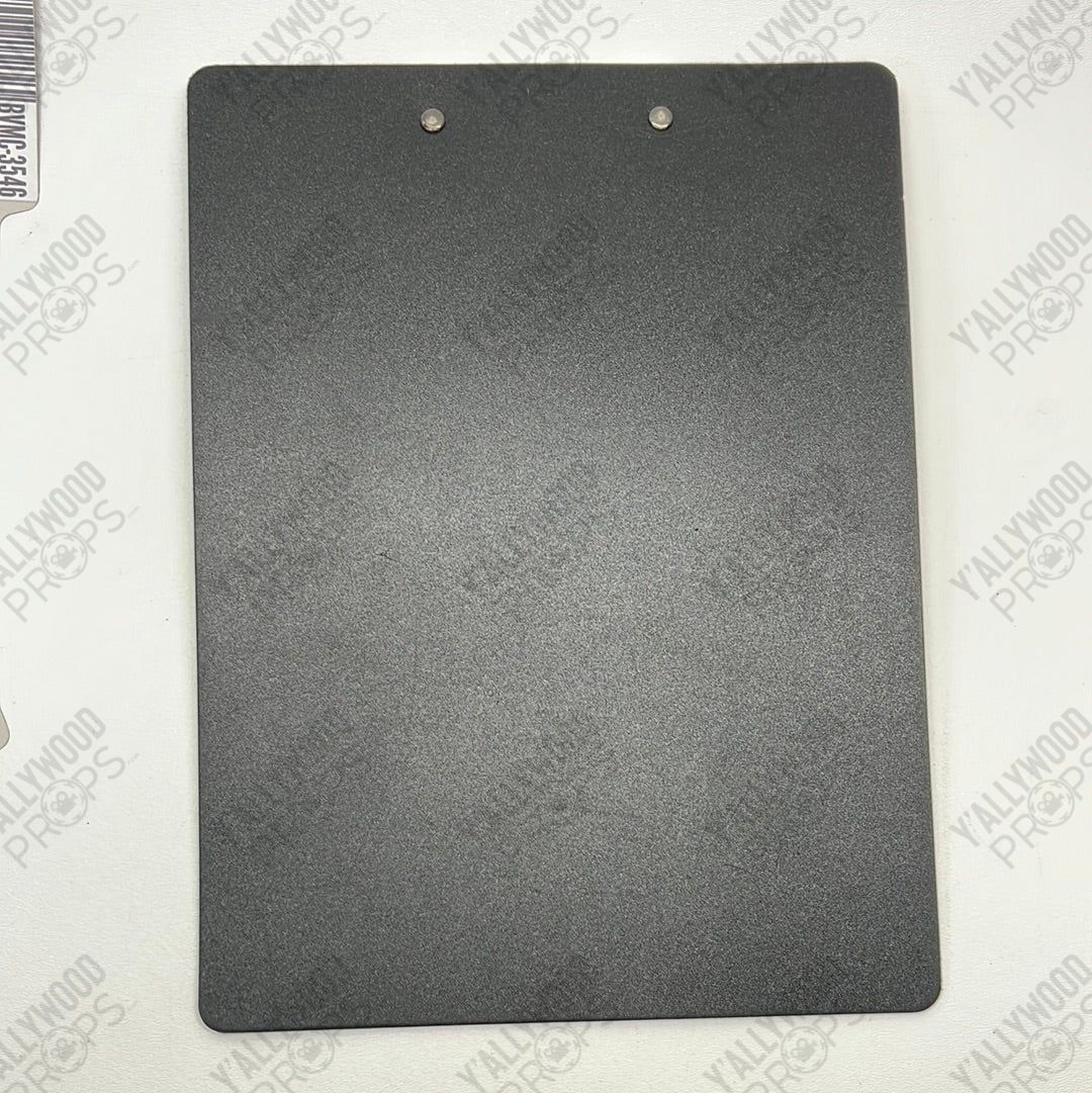 Henry King, Brainwave’s Medical File S1E2 Stargirl Movie Prop Y'allywood Props