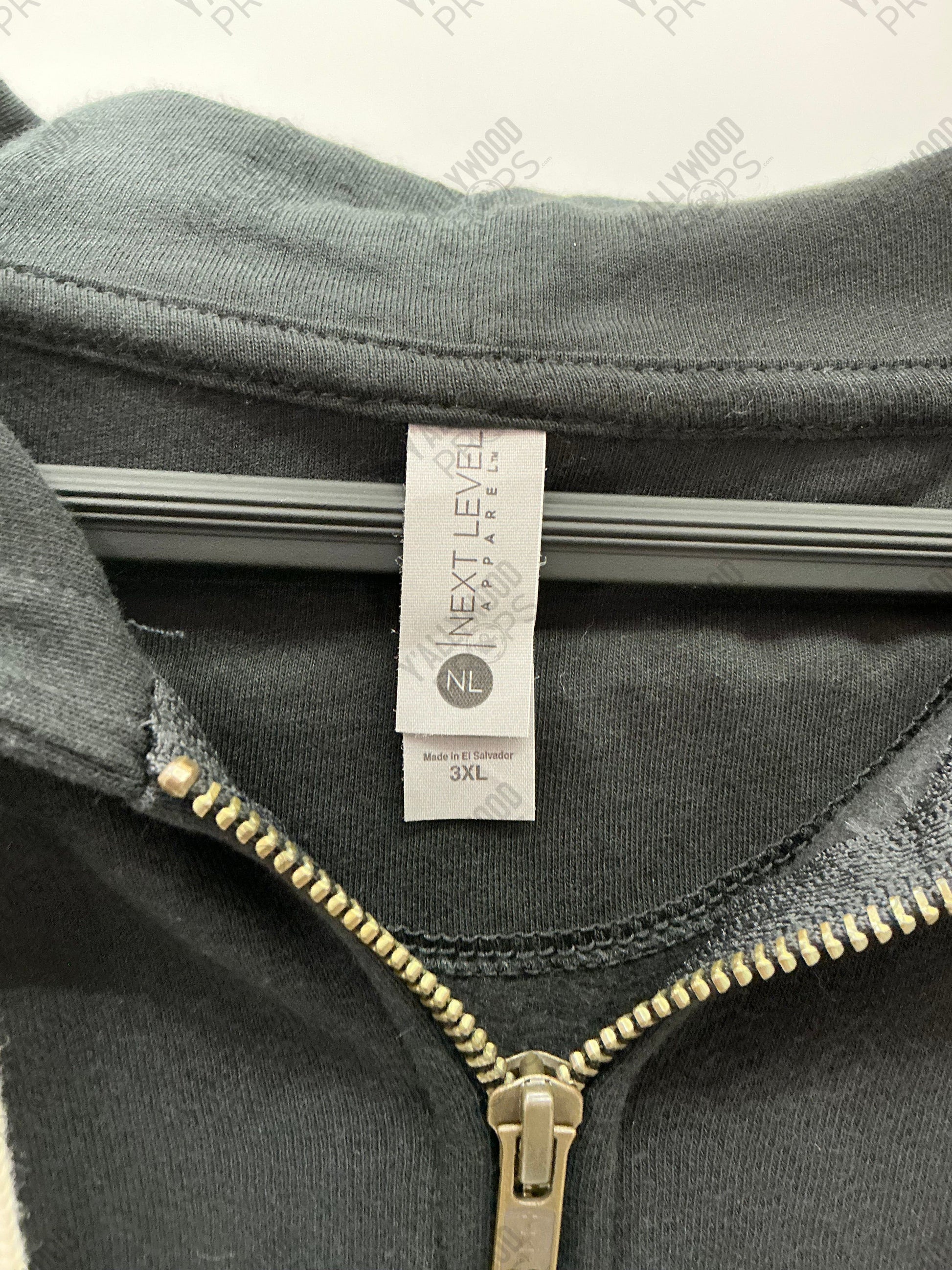 Shazam! Hoodie Sweatshirt Cast & Crew Gift Wardrobe Y'allywood Props