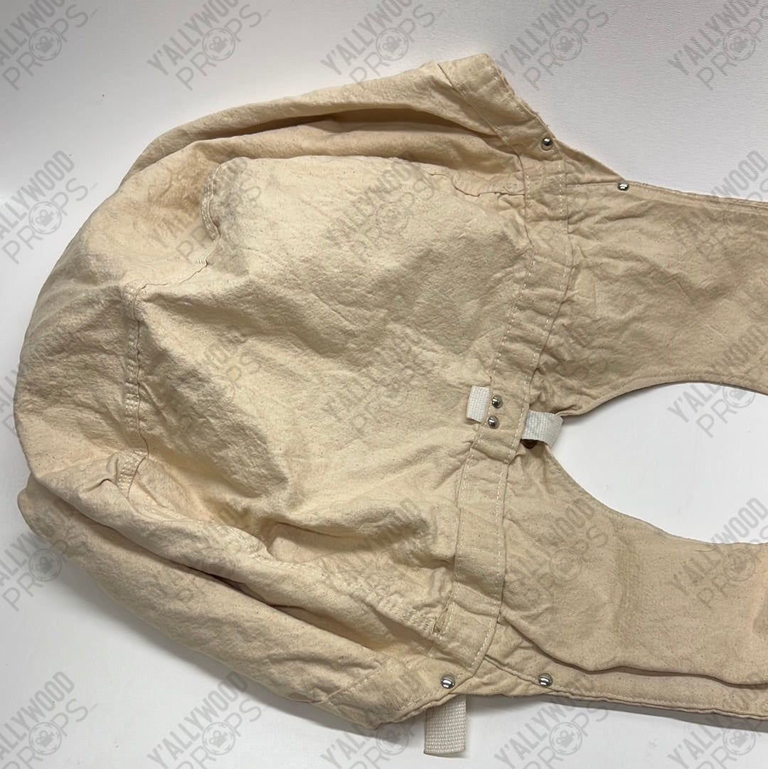 Mike Dugan’s Newspaper Bag Stargirl Movie Prop Y'allywood Props