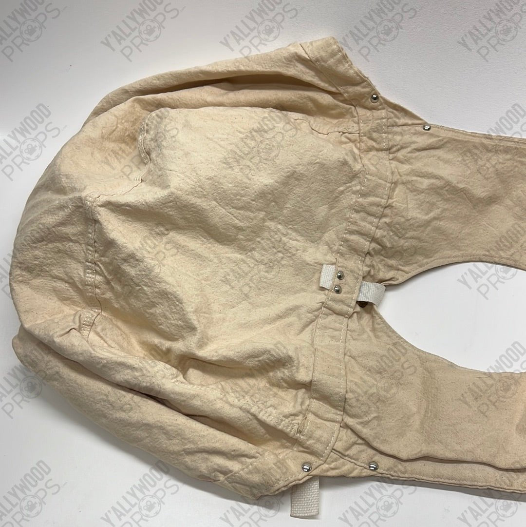 Mike Dugan’s Newspaper Bag Stargirl Movie Prop Y'allywood Props